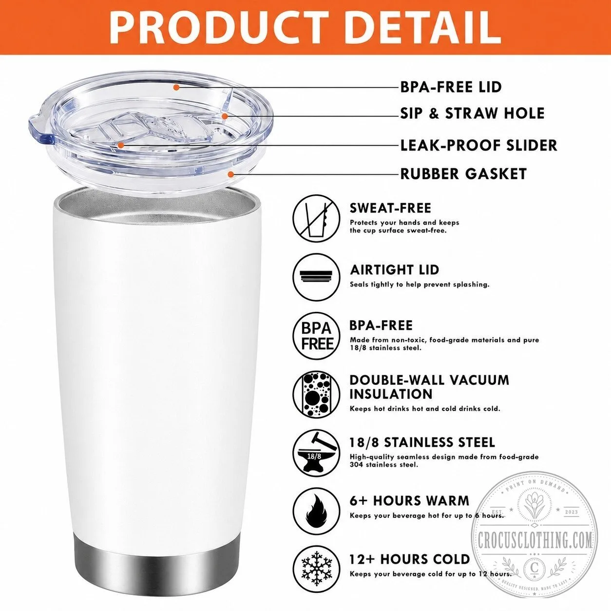 Personalized Tumbler Featuring Philadelphia Sports Teams - It's In My DNA 26 Personalized Tumbler Featuring Philadelphia Sports Teams - It